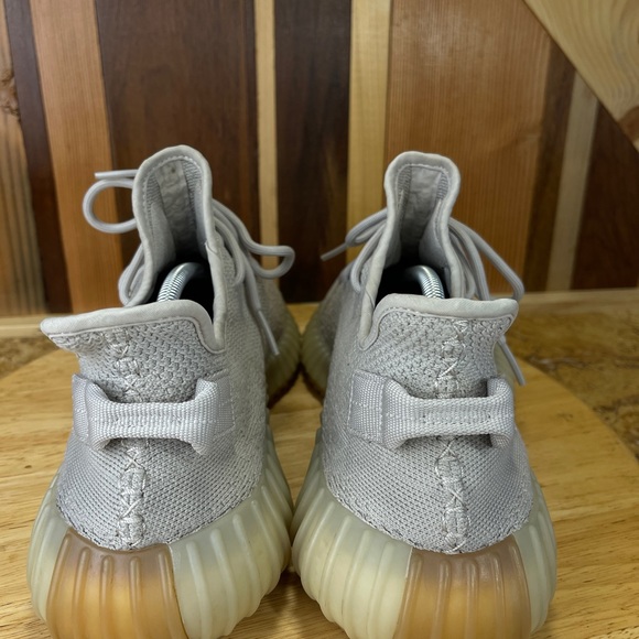 Yeezy 350 V2 Sesame Sz 12 Men’s - Used, Clean, Great Cond., Replacement Box - Picture 7 of 7